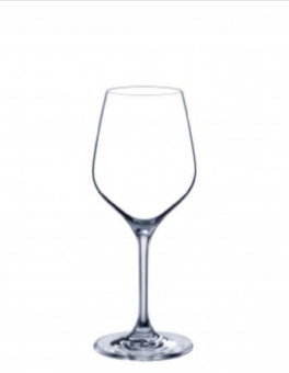 Weinglas Martina Rona ab 12 Stück Eichstrich 0,1l + 0,2l