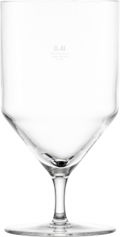 Transition Mocktail Allroundglas 590ml Form 9190 Zwiesel Glas geeicht 0,4l, ab 12 Stück 