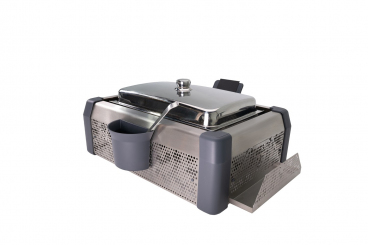 Chafing Dish Cover Set CC01 Edelstahl von Chefing Cuisine 