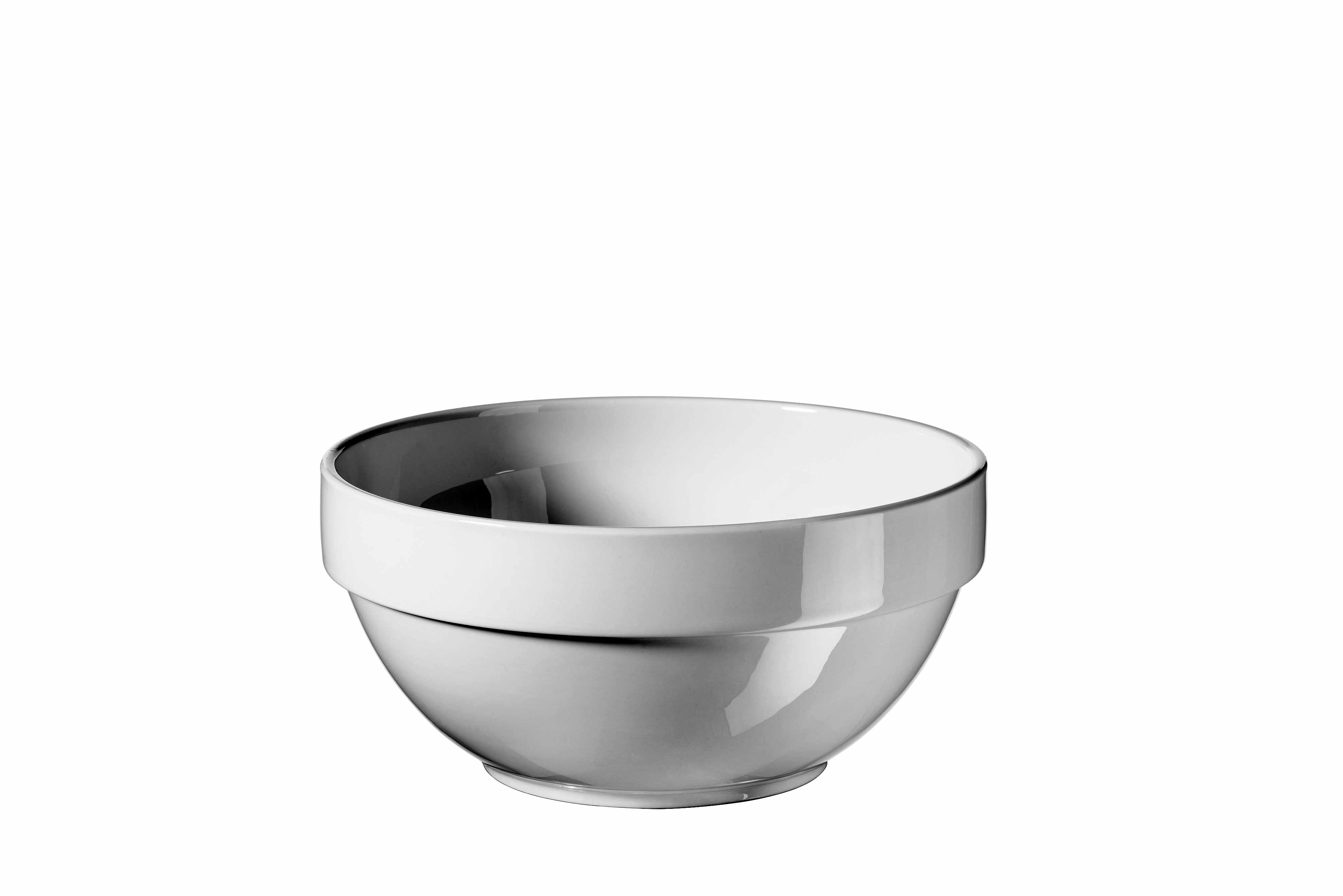 schüssel porzellan weiß