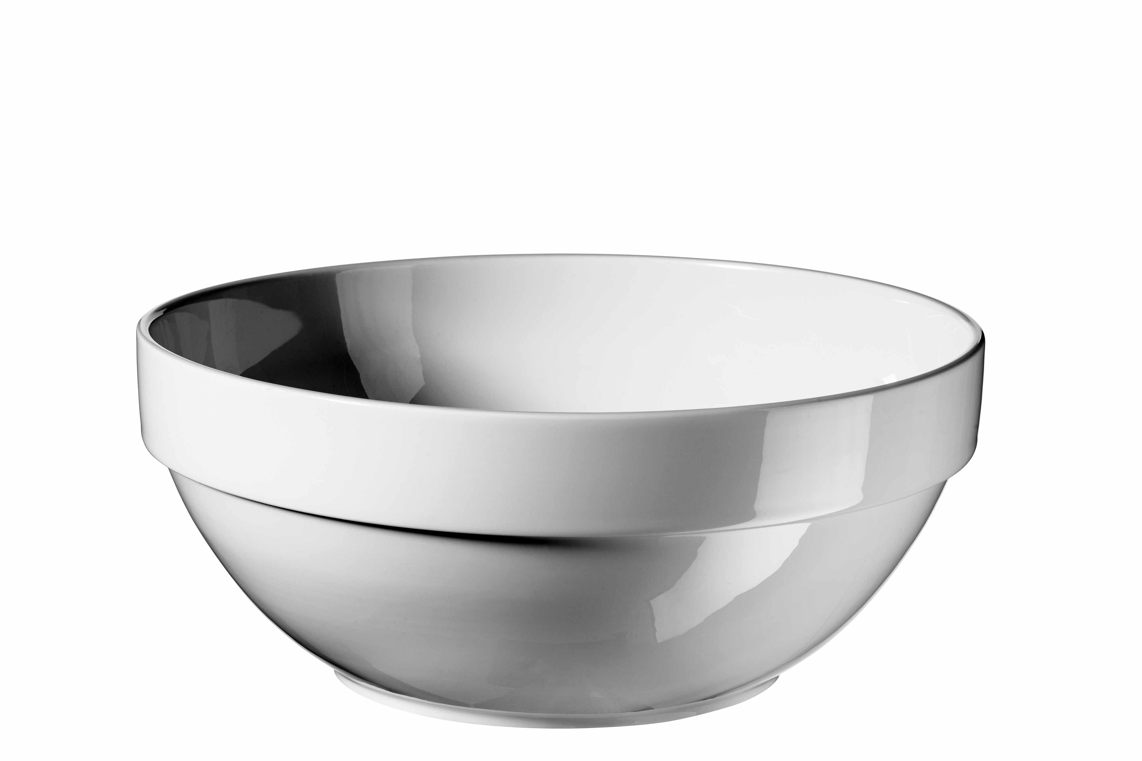 schüssel weiß porzellan