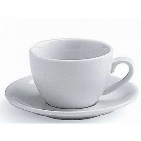 Kaffee-Untertasse Albergo 14cm Tognana | Gastronomie-Kaufhaus | Cappuccinotassen