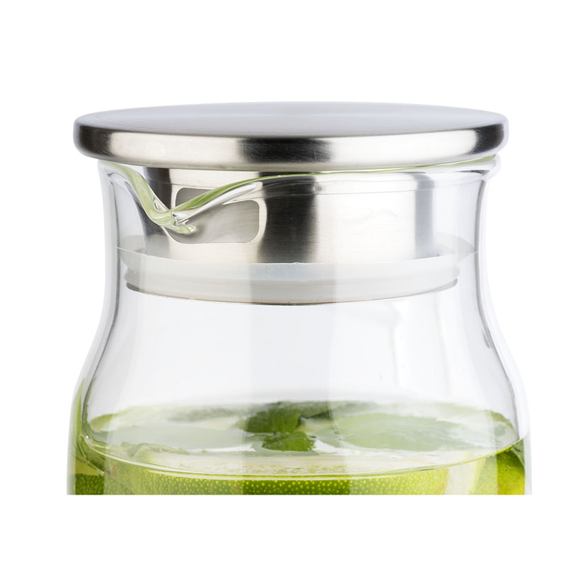 GastronomieKaufhaus Glaskaraffe Glas 1,5 ltr